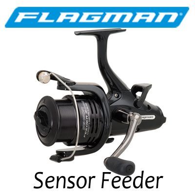 Flagman Sensor Feeder