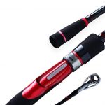 Спиннинг Ecooda Ranger II Lure Rod 2402MS