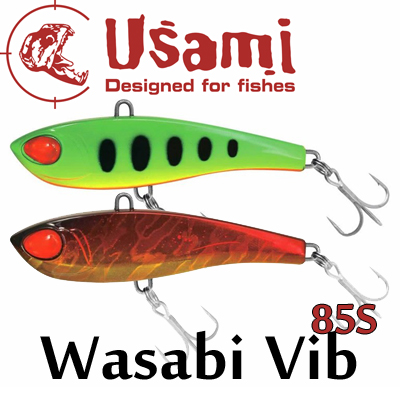 Usami Wasabi Vib 85S