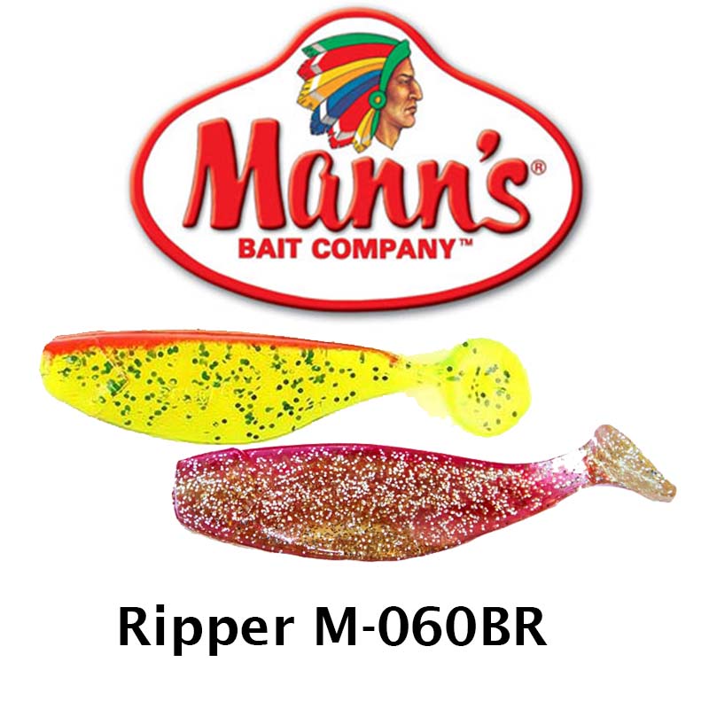 Mann's Ripper M-060BR