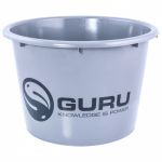Ведро Guru Bucket 18 л c крышкой серое (GB18G)