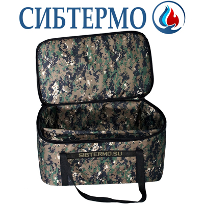 Сумка для теплообменника Сибтермо малая