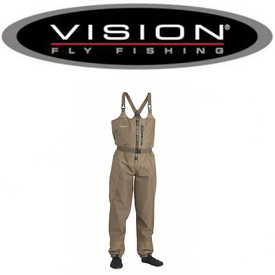 Vision V9100 Opas Zip