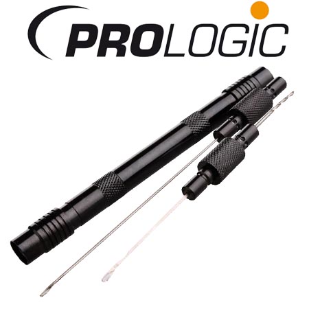 Prologic Black Quick Release Needle Kit