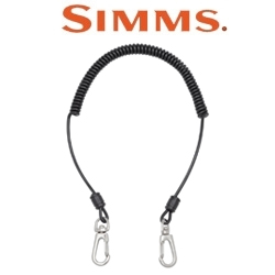 Simms Utility Leash Black