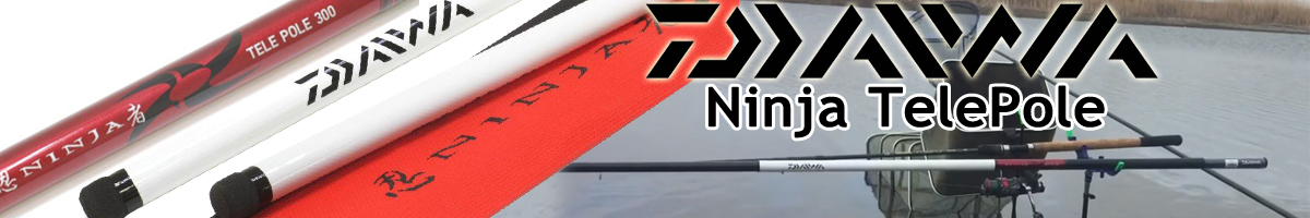 Daiwa Ninja Tele-Pole NJP