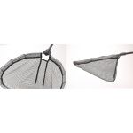 Подсачек Jackall Timon T-connection Landing Net #Black (4525807255034)