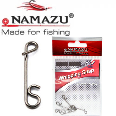 Namazu Wrapping Snap