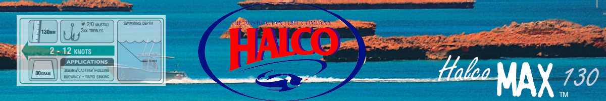 Halco Max 130