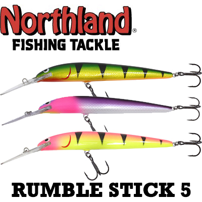 Northland Rumble Stick 5