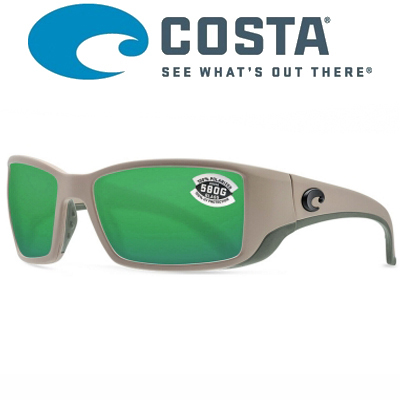 Costa Blackfin 580G Mt.Sand/Green Mirror