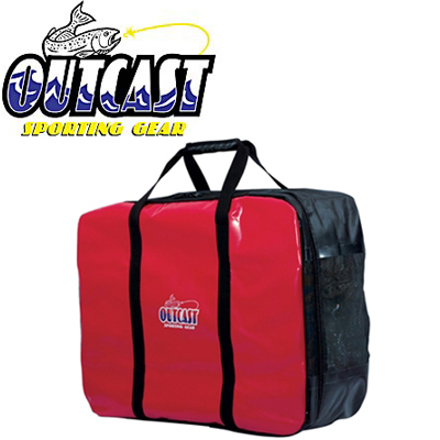 Outcast Float Tube Boat Bag