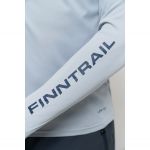 Лонгслив Finntrail Wave 6606 Grey (S)