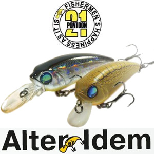 Pontoon21 Alter-Idem
