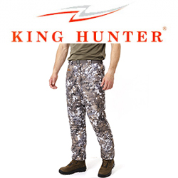 King Hunter BEAST Camo Snow
