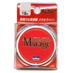 Леска Daiwa Metasensor M-Stage 12m 0.07mm