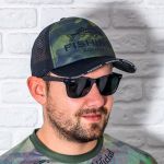 Кепка Veduta Fishing Squad Camo B