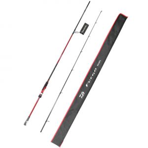 Удилище спиннинговое Daiwa Fuego 902MFS