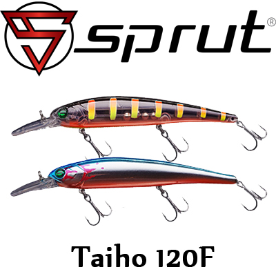 Sprut Taiho 120F