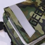 Сумка Geecrack Light Game Pouch 2 green camo