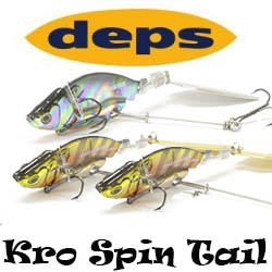 Deps Kro Spin Tail