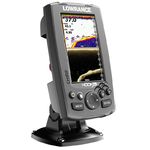 Эхолот Lowrance Hook-4x Mid/High/DownScan