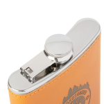 Фляжка Hip Flask "Клуб охотников" 240 мл (BP-8)