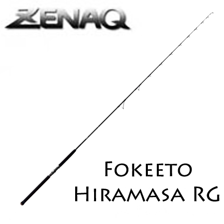Zenaq Fokeeto Hiramasa RG