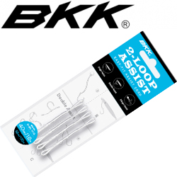 BKK 2-Loop Assist Cord Поводок для ассиста