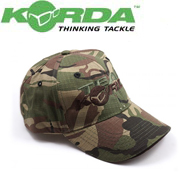 Korda Camo Cap KBC01