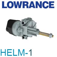 Lowrance HELM-1 For Outboard Pilot