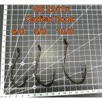 Крючок RodStars RS22516 Catfish hook #8/0