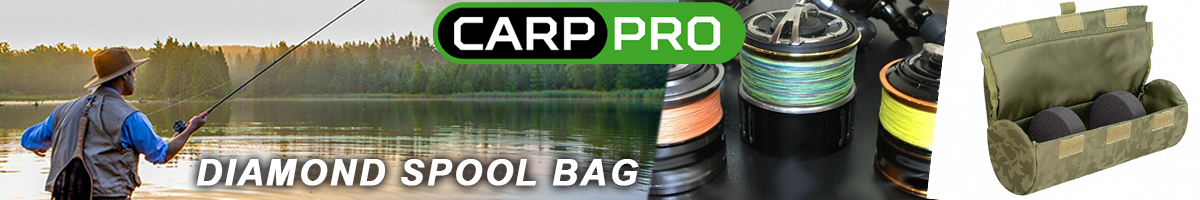 Carp Pro Diamond Big Pit CPHD6932L