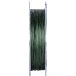 Шок-лидер плетёный Feeder Concept Flat Method х8 Shock Leader Dark Green 100/025