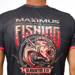 Футболка Maximus Promo чёрная р-р L (MPTSBL)