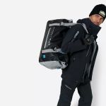 Гермосумка Finntrail Big Roll Black 1712 80L