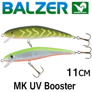 Balzer MK UV Booster 11см 11гр