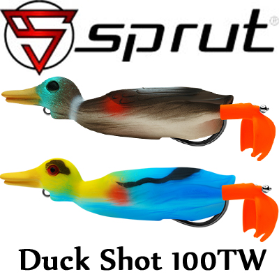 Sprut Duck Shot 100TW