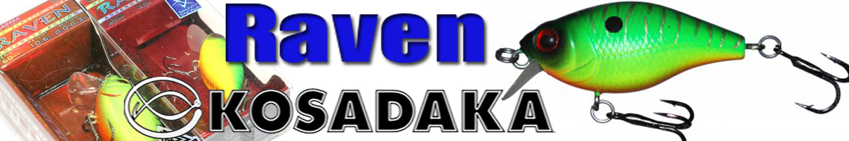 Kosadaka Raven