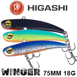 Higashi Winger 75mm 18g
