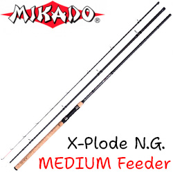 Mikado X-Plode N.G. Feeder