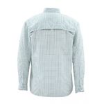 Рубашка Simms Bugstopper LS Shirt Seafoam Plaid размер XL