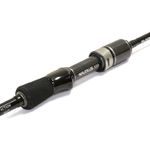 Спиннинг Nautilus Black Getter BGS702UL 213см 3-10гр                               