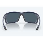 Очки поляризационные Costa Reefton 580P (Matte Dark Blue/ Gray, Large)