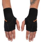 Митенки Simms Kispiox Mitt, Black, S/M
