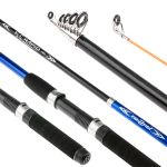 Спиннинг телескопический Fish2Fish Rapid New (10-40) 3,6 м Blue