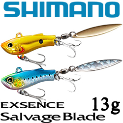 Shimano Salvage Blade High Appeal JL-X13Y 13гр.