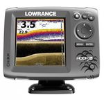 Эхолот Lowrance Hook-5x Mid/High/DownScan (000-12653-001)
