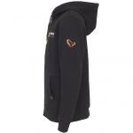 Толстовка Savage Gear Urban Zip Hoodie Black Ink р.S, арт.73687