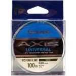 Леска F-Fishing Axis Universal Line Olive 100м 0,20мм 4,5кг 10lb